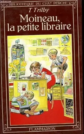 Couverture du produit · Moineau, la petite libraire