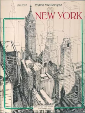 Couverture du produit · New york