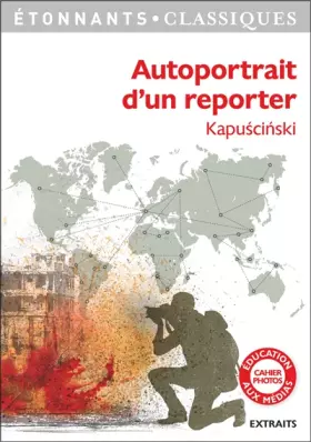 Couverture du produit · Autoportrait d'un reporter