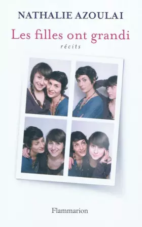 Couverture du produit · Les filles ont grandi