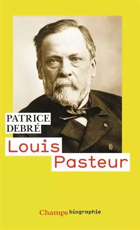 Couverture du produit · Louis Pasteur