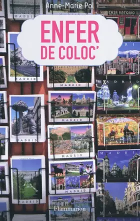 Couverture du produit · Enfer de Coloc'