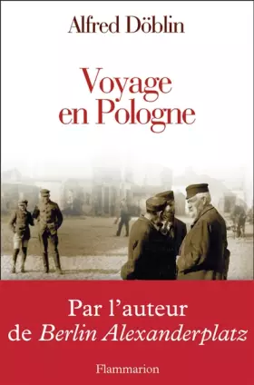 Couverture du produit · Voyage en Pologne