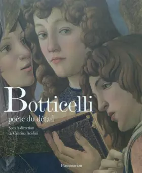 Couverture du produit · Botticelli: poète du détail