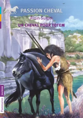 Couverture du produit · Un cheval pour totem