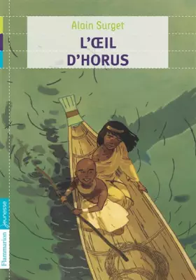Couverture du produit · L'oeil d'Horus