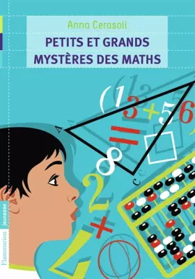 Couverture du produit · Petits et grands mystères des maths