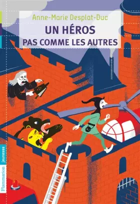 Couverture du produit · Un héros pas comme les autres