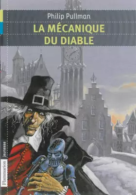 Couverture du produit · La mécanique du diable