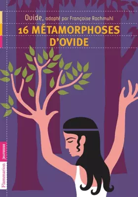 Couverture du produit · 16 métamorphoses d'Ovide