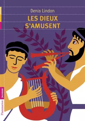 Couverture du produit · Les dieux s'amusent
