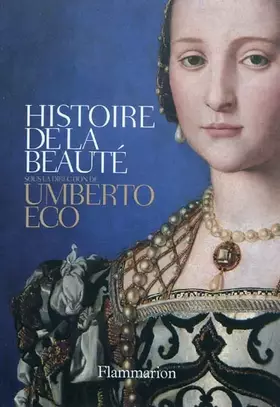 Couverture du produit · Histoire de la beauté