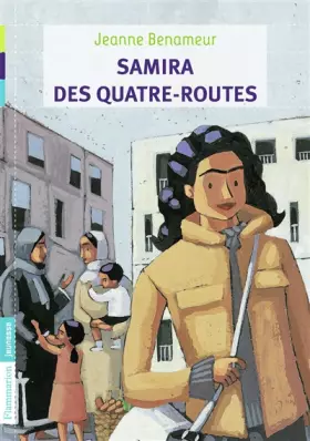 Couverture du produit · Samira des quatre-routes