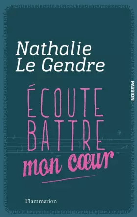 Couverture du produit · Ecoute battre mon coeur
