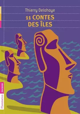 Couverture du produit · 11 contes des îles