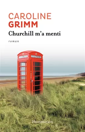 Couverture du produit · Churchill m'a menti