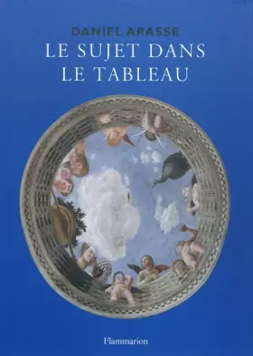 Couverture du produit · Le Sujet dans le tableau