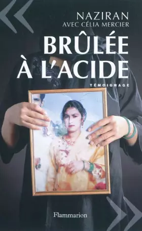 Couverture du produit · Brûlée à l'acide