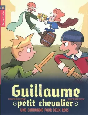 Couverture du produit · Une couronne pour deux rois