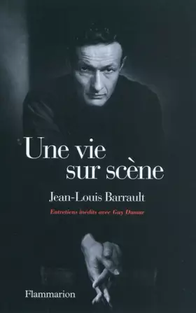 Couverture du produit · Une vie sur scène