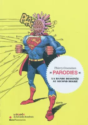 Couverture du produit · Parodies : La bande dessinée au second degré