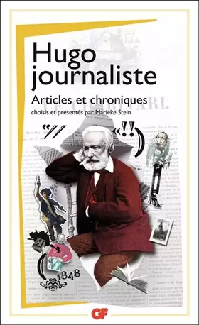 Couverture du produit · Hugo journaliste: Articles et chroniques