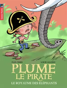 Couverture du produit · Le royaume des éléphants