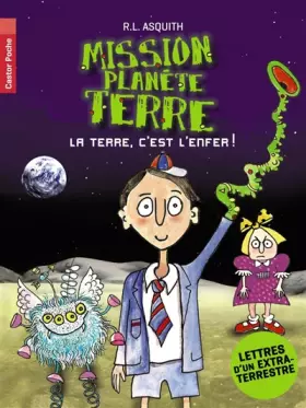 Couverture du produit · Mission planète Terre
