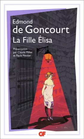 Couverture du produit · La fille Elisa