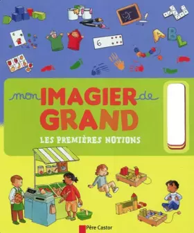 Couverture du produit · Les premières notions