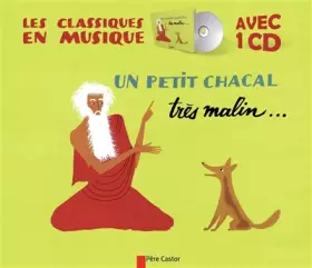 Couverture du produit · Un petit chacal très malin...