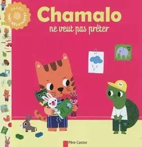 Couverture du produit · Chamalo ne veut pas prêter