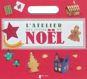 Couverture du produit · L'atelier des lutins de Noël