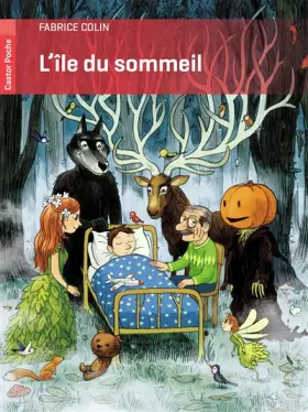 Couverture du produit · L'île du sommeil