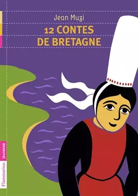 Couverture du produit · 12 contes de Bretagne