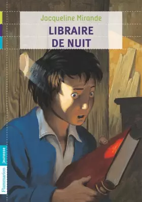 Couverture du produit · Libraire de nuit
