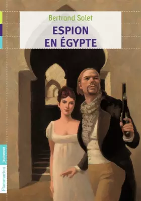 Couverture du produit · Espion en Egypte