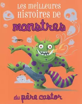 Couverture du produit · Les meilleures histoires de monstres