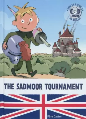 Couverture du produit · The sadmoor tournament (1CD audio)