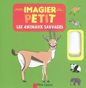 Couverture du produit · Les animaux sauvages