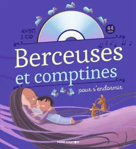 Couverture du produit · Berceuses et comptines pour s'endormir (1CD audio)
