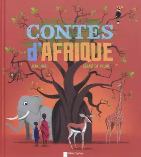 Couverture du produit · Contes d'Afrique