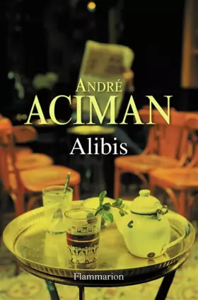 Couverture du produit · Alibis