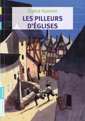 Couverture du produit · Les pilleurs d'églises
