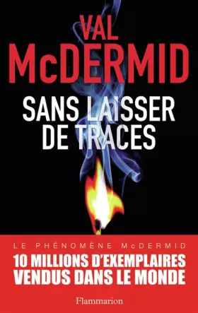 Couverture du produit · Sans laisser de traces