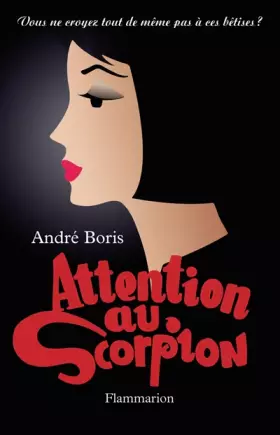 Couverture du produit · Attention au Scorpion