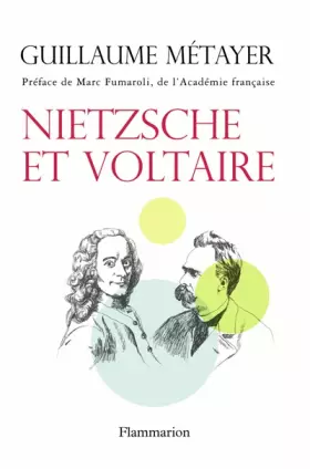 Couverture du produit · Nietzsche et Voltaire