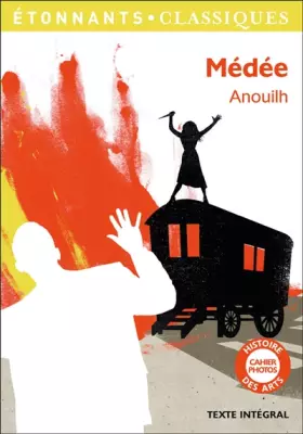 Couverture du produit · Médée