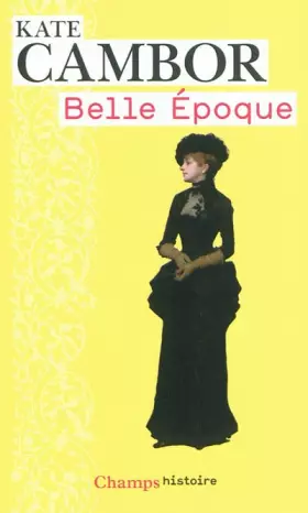 Couverture du produit · Belle Époque