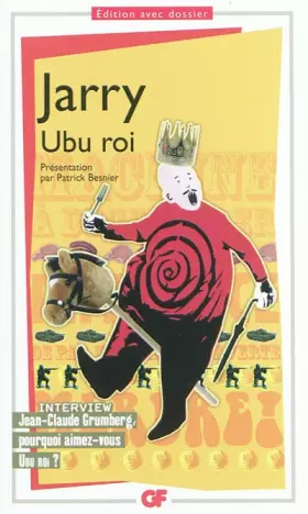 Couverture du produit · Ubu roi